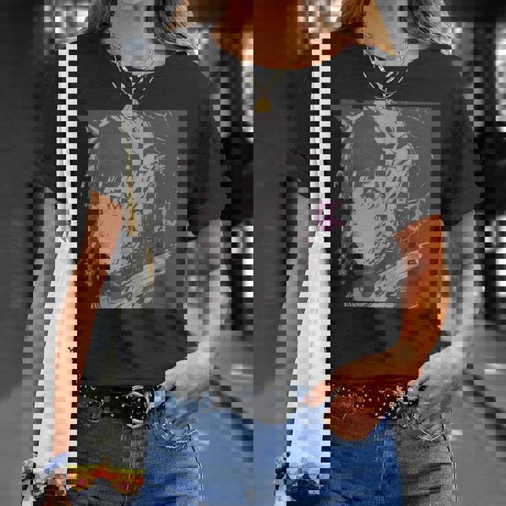 Girl Machine Unisex T-Shirt Gifts for Her
