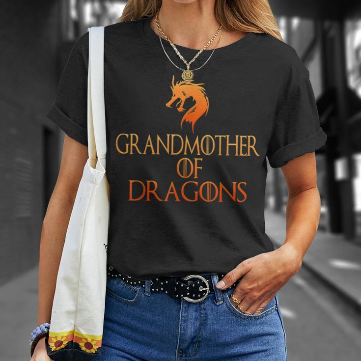 grandmother of dragons shirt