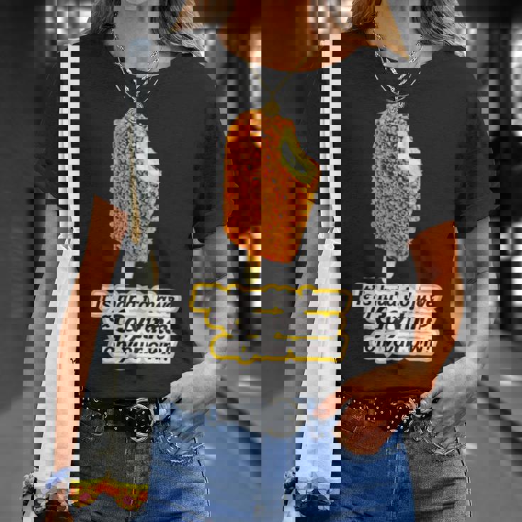 It’S Hard To Have A Gaytime On Your Own Golden Gaytime Unisex T-Shirt Gifts for Her