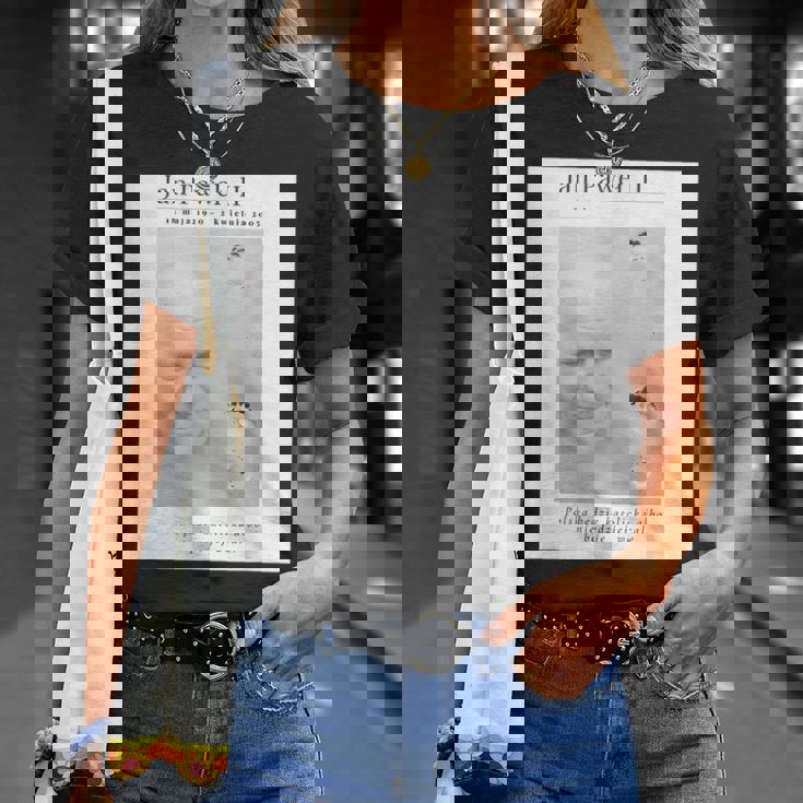 Jan Pawel Ii Rocznica Unisex T-Shirt Gifts for Her Jan Pawel Ii Rocznica Unisex T-Shirt Gifts for Her