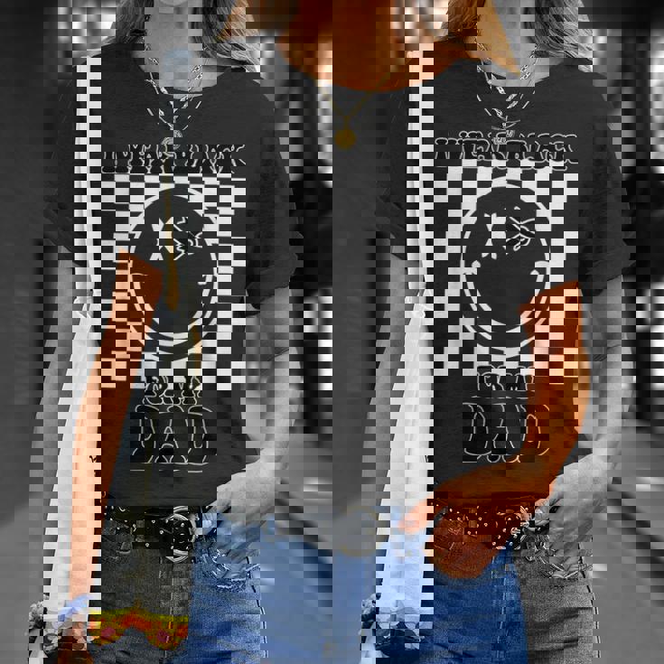 Melanoma Cancer For Dad Melanoma Awareness T-shirt Gifts for Her Melanoma Cancer For Dad Melanoma Awareness T-shirt Gifts for Her