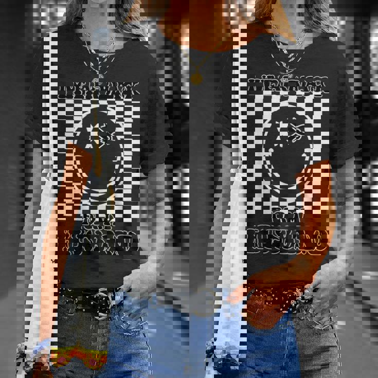 Melanoma Cancer For Husband Melanoma Awareness T-shirt Gifts for Her Melanoma Cancer For Husband Melanoma Awareness T-shirt Gifts for Her