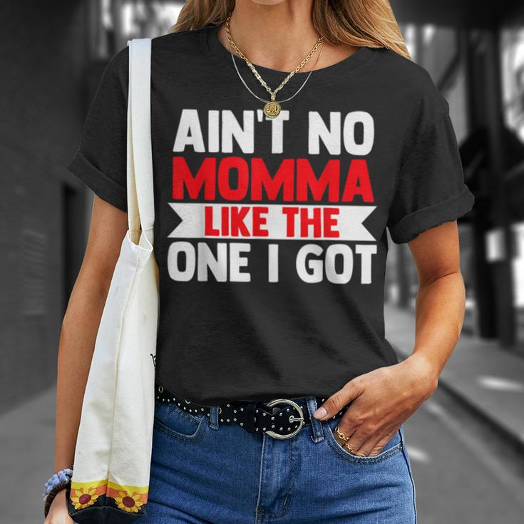 Mother Life Best Mom QuoteUnisex T-Shirt Gifts for Her
