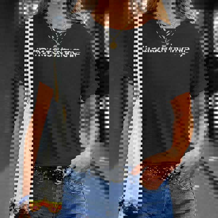 Newsexchange Unisex T-Shirt Gifts for Her