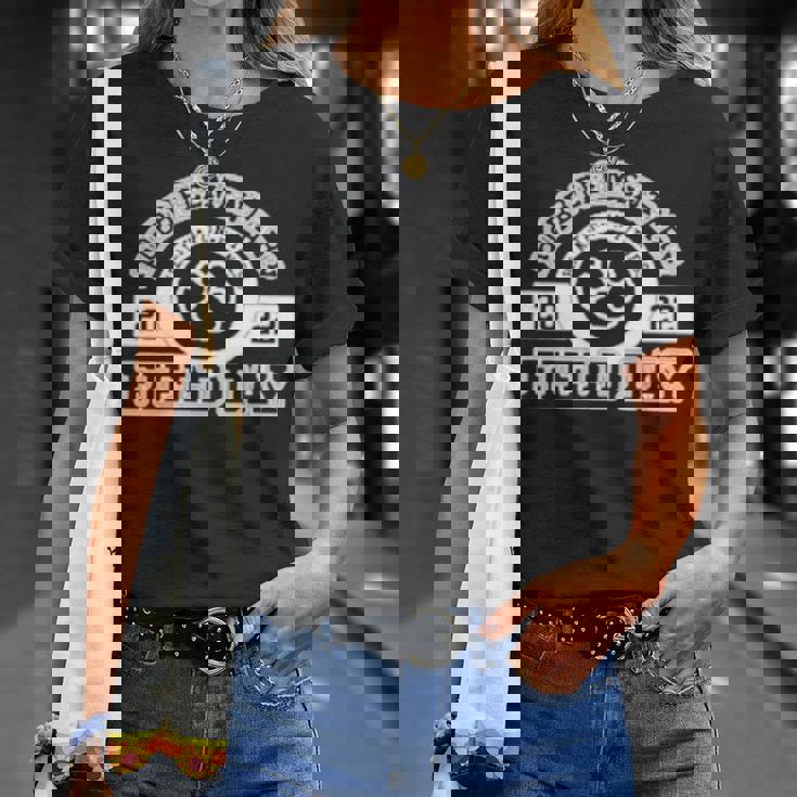 Robb Elementahy Field Day Kimberly Mata Rubio Unisex T-Shirt Gifts for Her