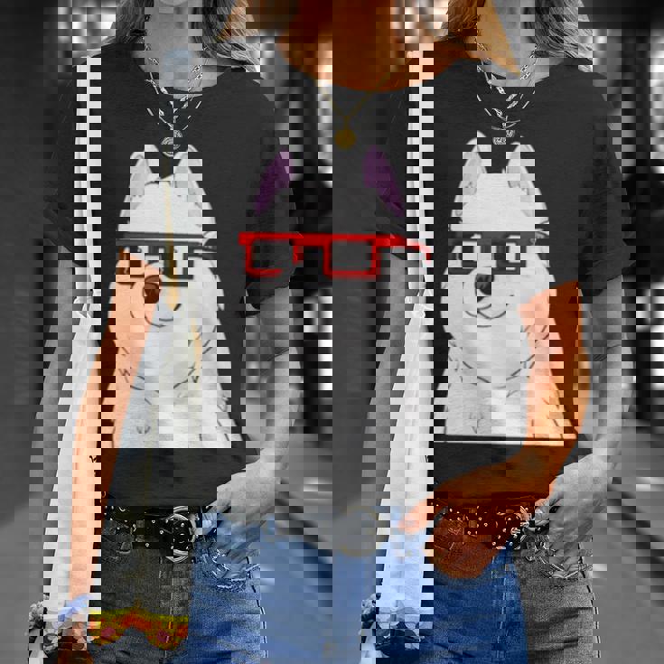 Samo X Nounsdao Unisex T-Shirt Gifts for Her