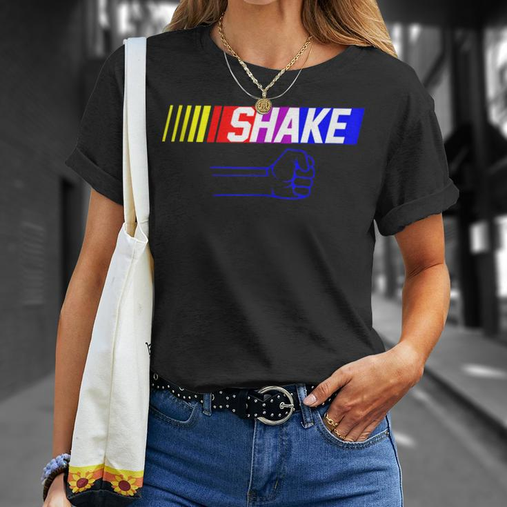 Shake And Bake Family Lover Dad Daughter Son Matching T-Shirt Gifts for Her