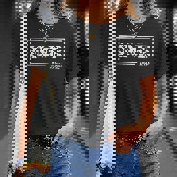 Sower Unisex T-Shirt Gifts for Her