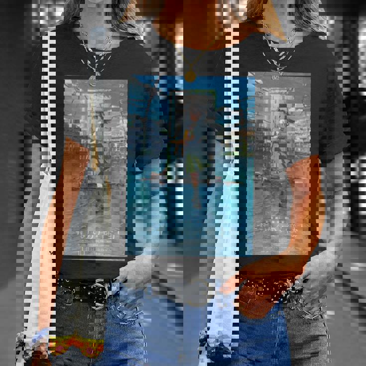 Suzume No Tojimari Unisex T-Shirt Gifts for Her