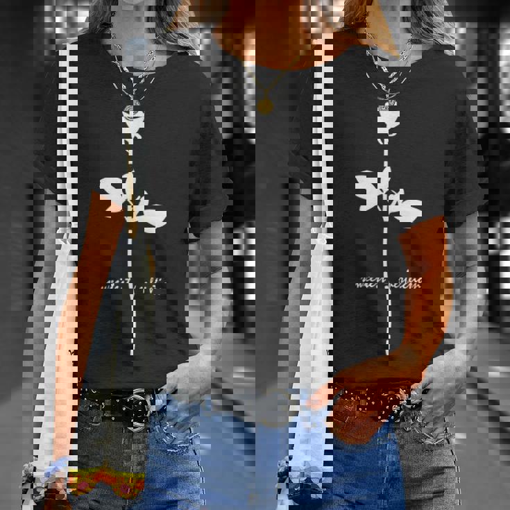 Sweetest Perfection - White Design Unisex T-Shirt Gifts for Her