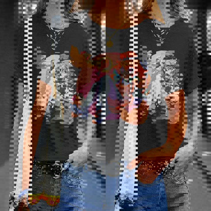 Takanashi Kiara Graphic Hololive Unisex T-Shirt Gifts for Her Takanashi Kiara Graphic Hololive Unisex T-Shirt Gifts for Her