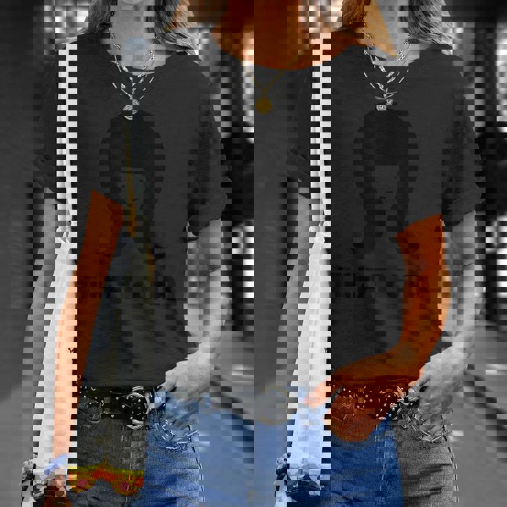 That Girl Unisex T-Shirt Gifts for Her That Girl Unisex T-Shirt Gifts for Her