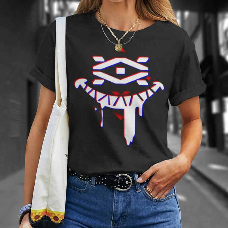 The Holy Order Of The Digital Hermit Astral Chain Unisex T-Shirt Gifts for Her