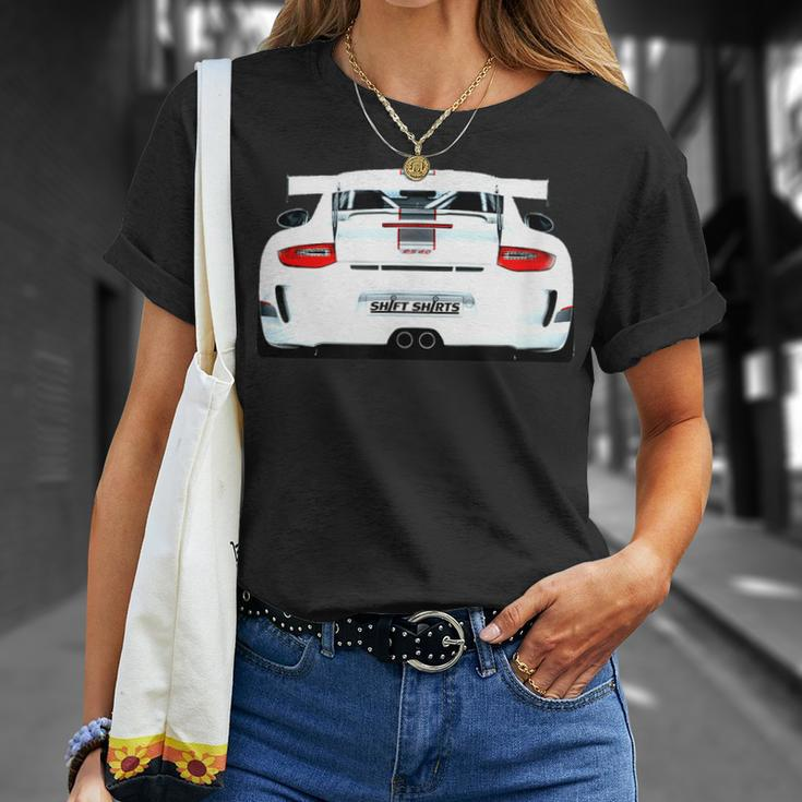 Ultimate Version – 911 Gt3 997 9972 Inspired Unisex T-Shirt Gifts for Her