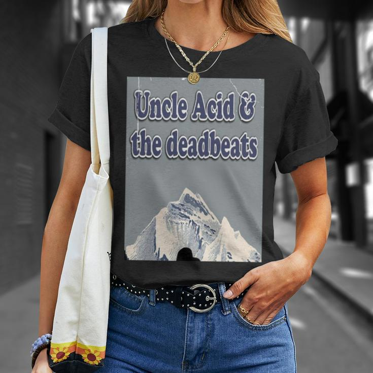 Waiting For Blood Uncle Acid &Amp The Deadbeats Unisex T-Shirt Gifts for Her