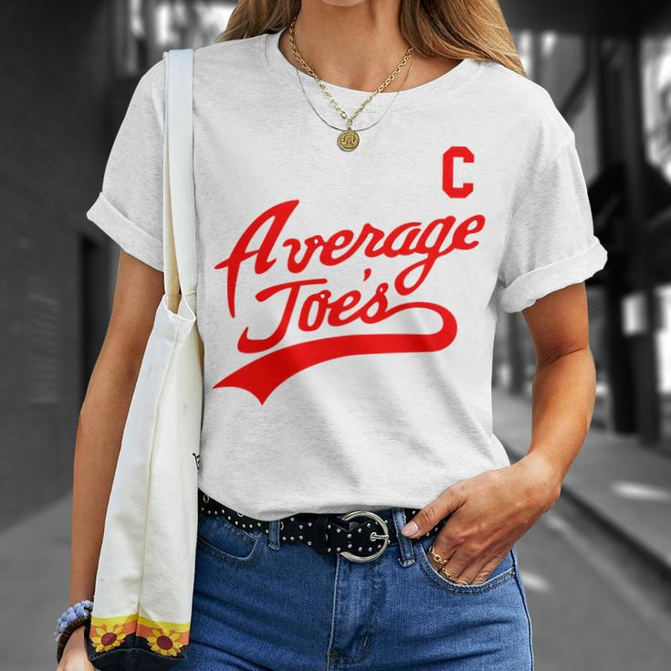 Average Joes Gym Unisex T-Shirt Gifts for Her