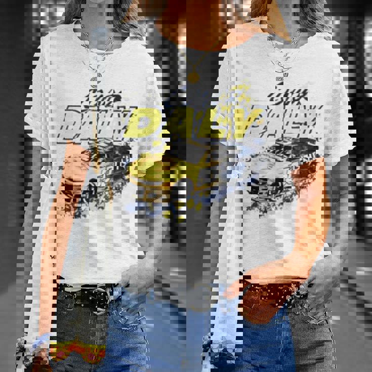 Conor Daly Bitnile Unisex T-Shirt Gifts for Her