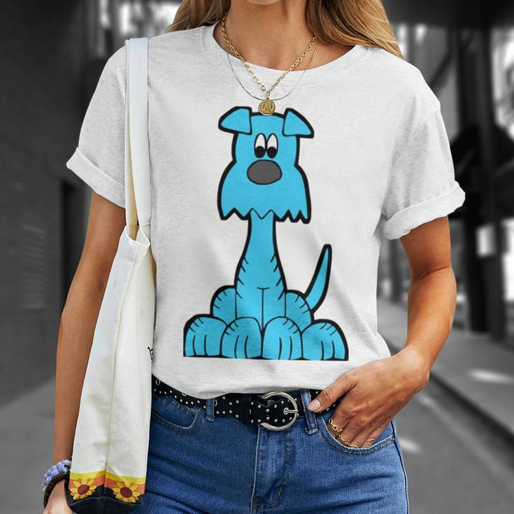 Funny Dog Paradise Pd Funny Unisex T-Shirt Gifts for Her
