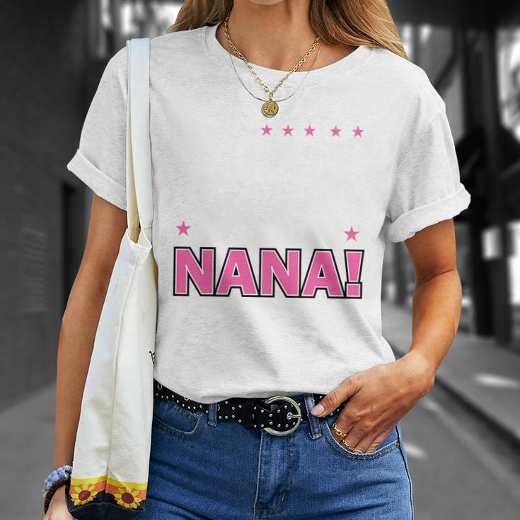 My Greatest Blessings Call Me Nana Unisex T-Shirt Gifts for Her