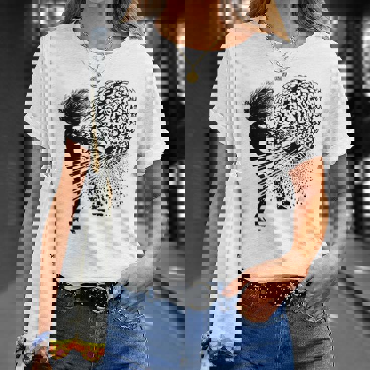 Open Your Mind Unisex T-Shirt Gifts for Her Open Your Mind Unisex T-Shirt Gifts for Her