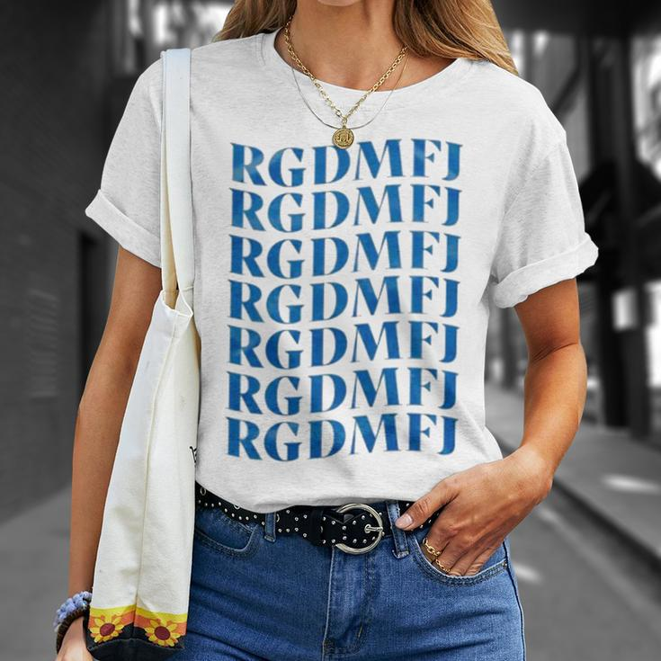 Rgdmfj Jays Unisex T-Shirt Gifts for Her
