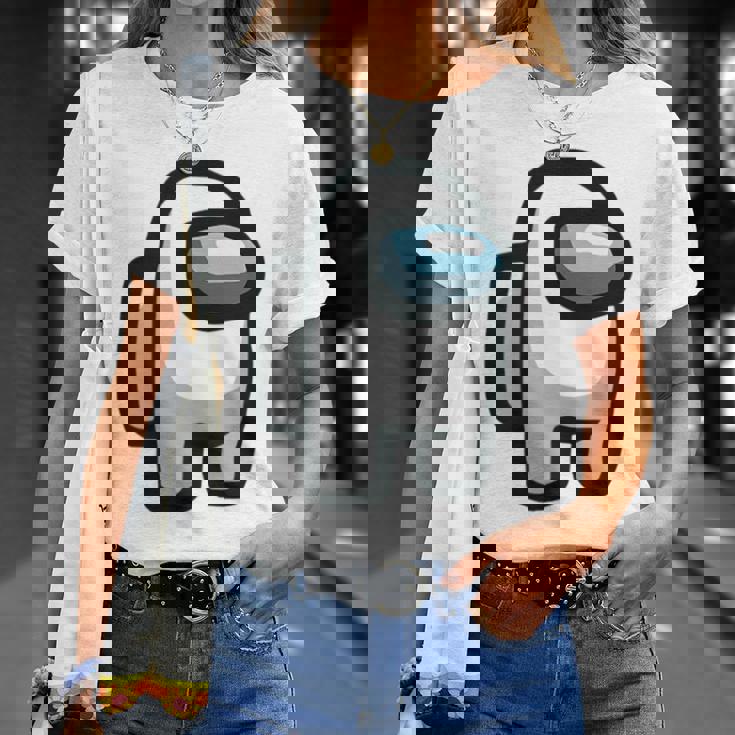 Select Your Crewmate Unisex T-Shirt Gifts for Her