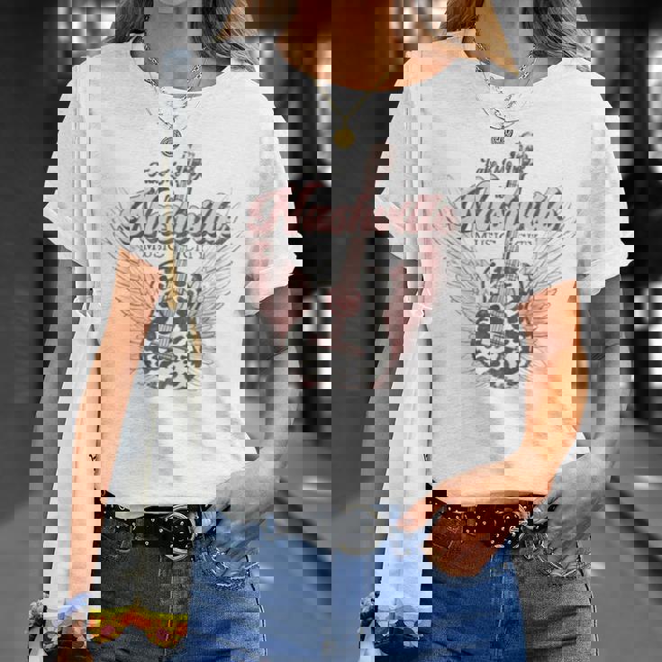 Take Me To Nashville Sweatshirt Unisex T-Shirt Gifts for Her