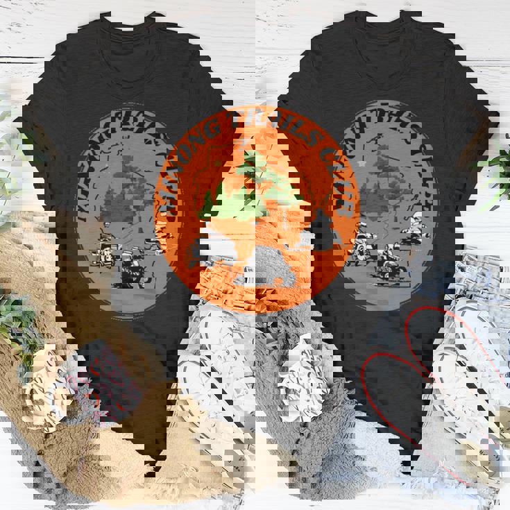 AtvUtvSnowmobile Unisex T-Shirt Unique Gifts