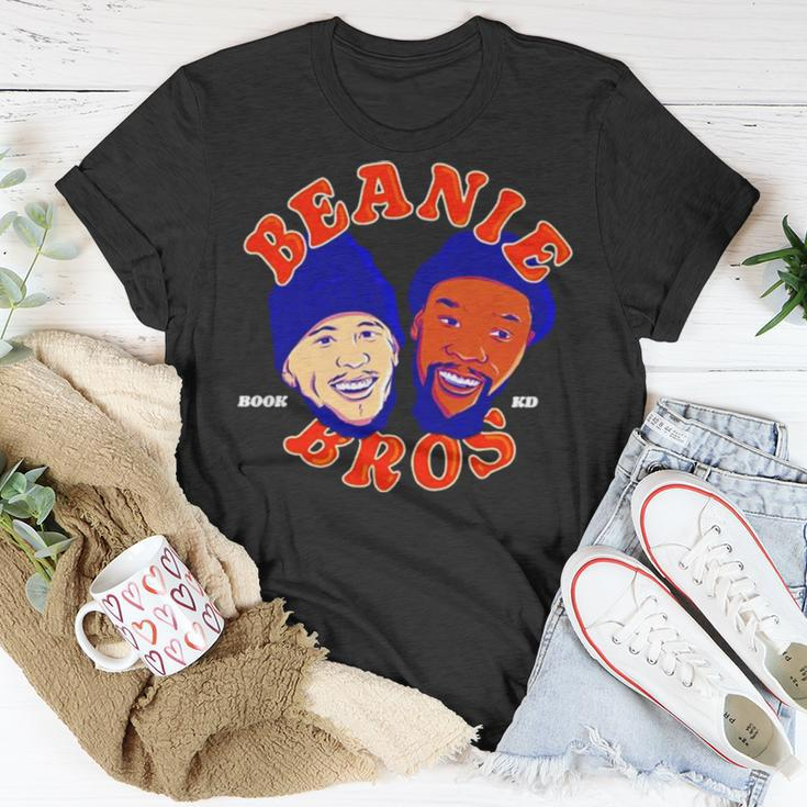 Beanie Bros Book Kd Unisex T-Shirt Unique Gifts