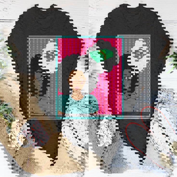 Boss Hustlers And Grinders Unisex T-Shirt Unique Gifts