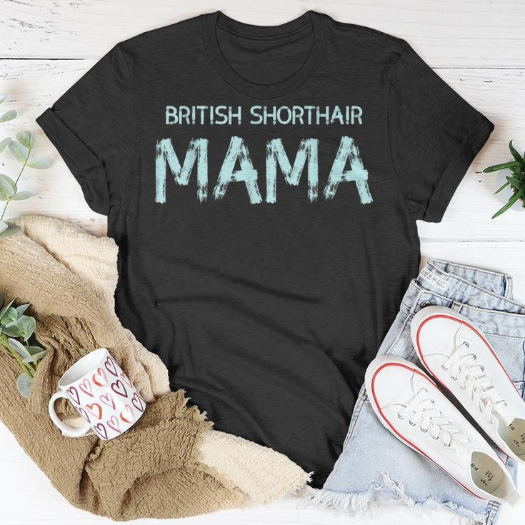 Britische Kurzhaar-Mama T-Shirt Lustige Geschenke