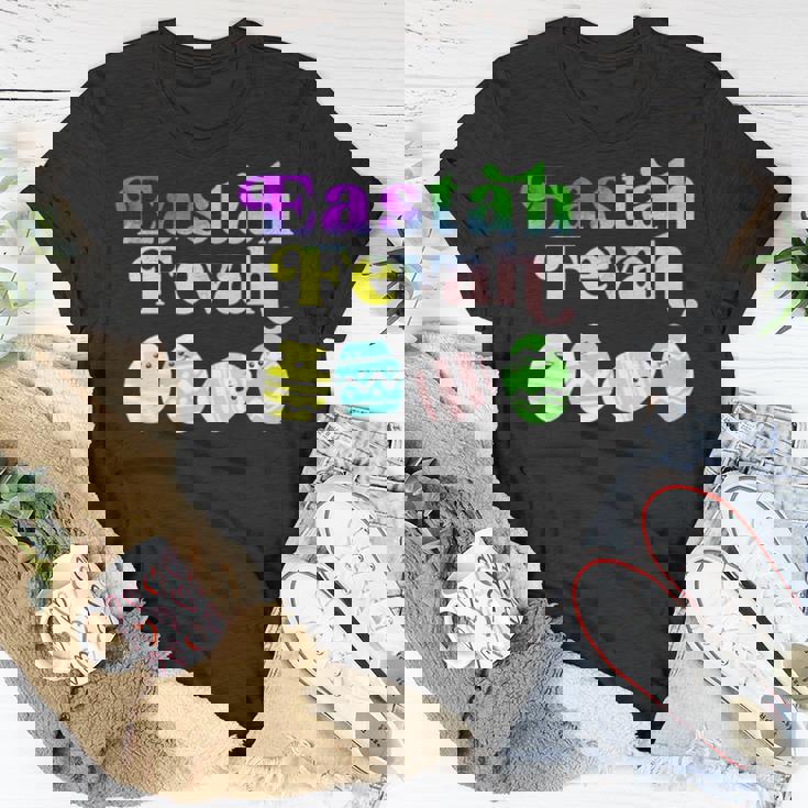 Eastah FevahUnisex T-Shirt Unique Gifts