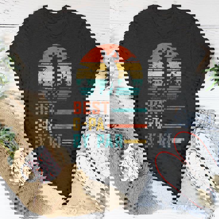 Fathers Day Best Gpa By Par Golf Gifts For Dad Grandpa Unisex T-Shirt Unique Gifts Fathers Day Best Gpa By Par Golf Gifts For Dad Grandpa Unisex T-Shirt Unique Gifts