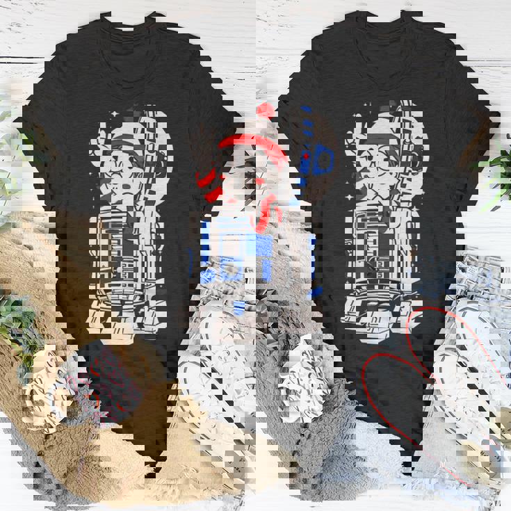 Found Him Unisex T-Shirt Unique Gifts