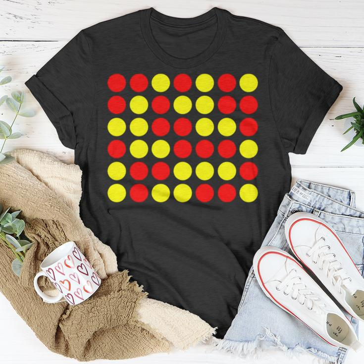 Game On Board Game Connect Unisex T-Shirt Unique Gifts