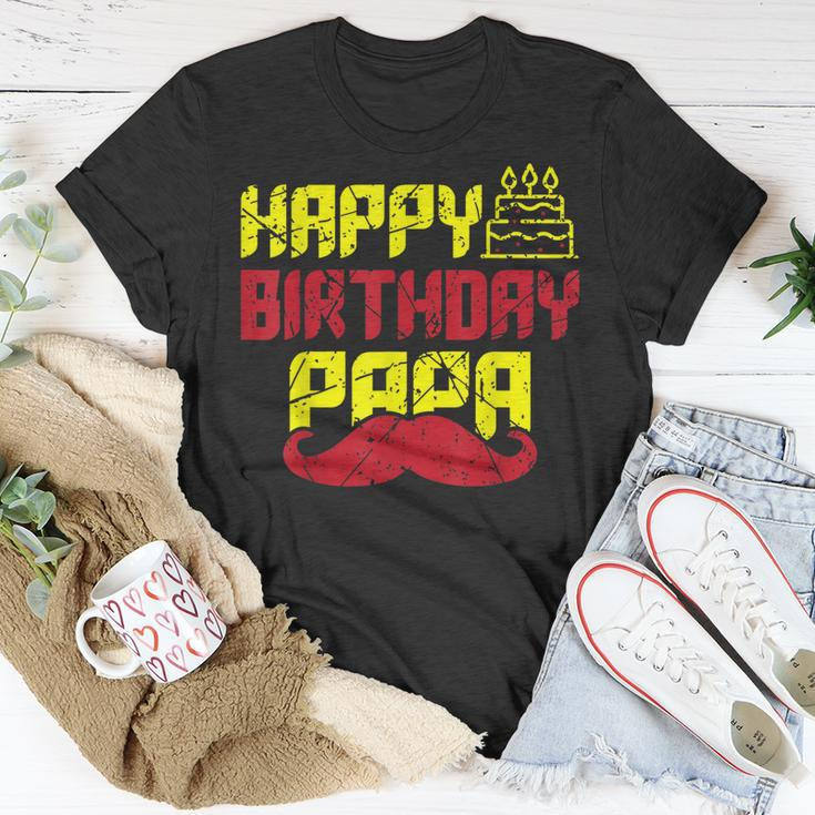 Geburtstag Geschenk Für Papa T-Shirt Lustige Geschenke