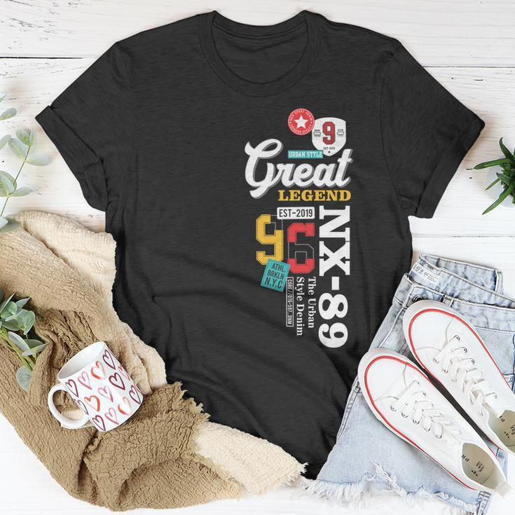 Great Legend Unisex T-Shirt Unique Gifts