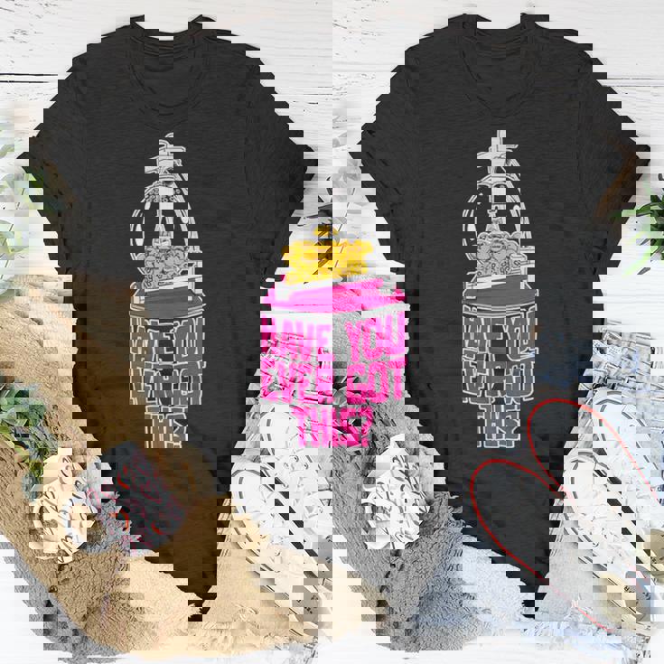 Have You Ever Got This Unisex T-Shirt Unique Gifts