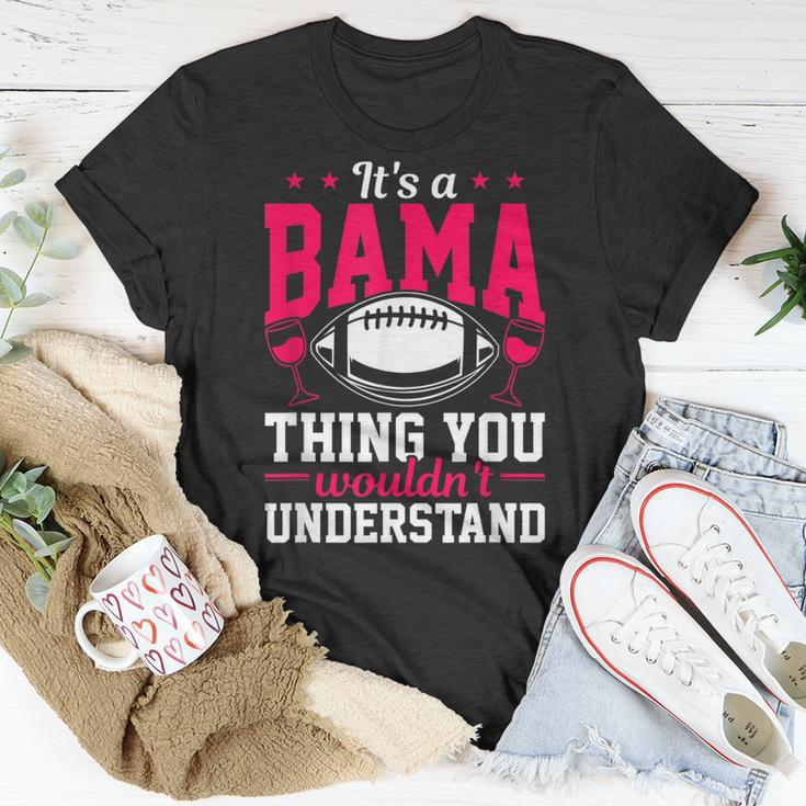 Home State Its A Bama Thing Alabama T-Shirt Funny Gifts