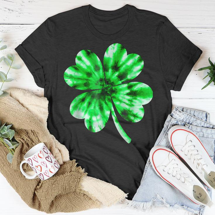 Irish Lucky Shamrock Green Clover St Patricks Day Patricks T-shirt Personalized Gifts