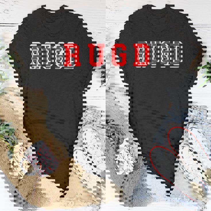 Kanpai Pandas Rugd Unisex T-Shirt Unique Gifts