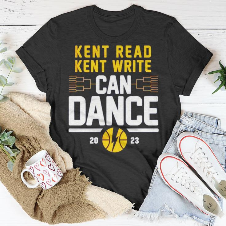 Kent Read Kent Write Can Dance Unisex T-Shirt Unique Gifts