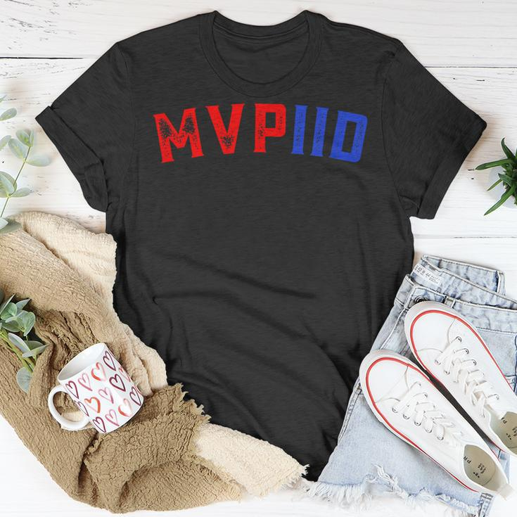 M V P Vintage - Philly Throwback Unisex T-Shirt Unique Gifts