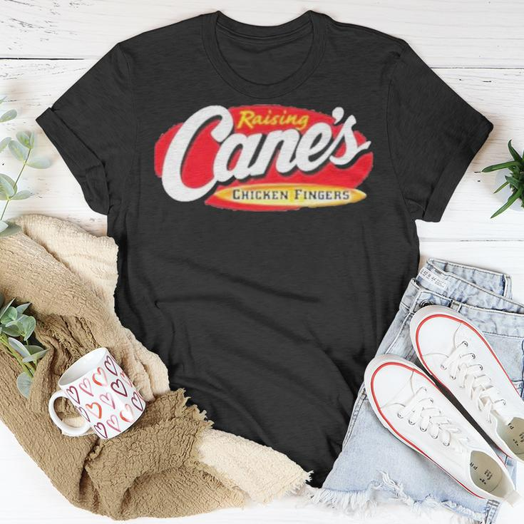 Mac Mcclung Cane 2023 Raising Cane’SUnisex T-Shirt Unique Gifts