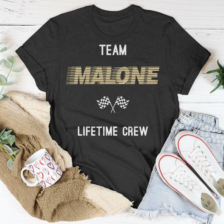 Malone Its A Name Thing Novelty Gifts Unisex T-Shirt Funny Gifts