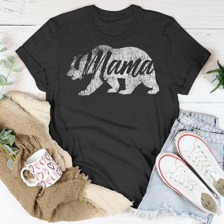 Mama Muttertagsgeschenke Love Proud Mom Bear T-Shirt Lustige Geschenke
