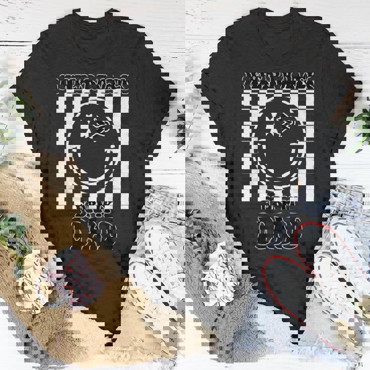 Melanoma Cancer For Dad Melanoma Awareness T-shirt Personalized Gifts Melanoma Cancer For Dad Melanoma Awareness T-shirt Personalized Gifts