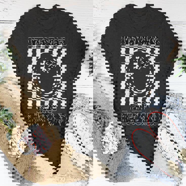 Melanoma Cancer For Husband Melanoma Awareness T-shirt Personalized Gifts Melanoma Cancer For Husband Melanoma Awareness T-shirt Personalized Gifts