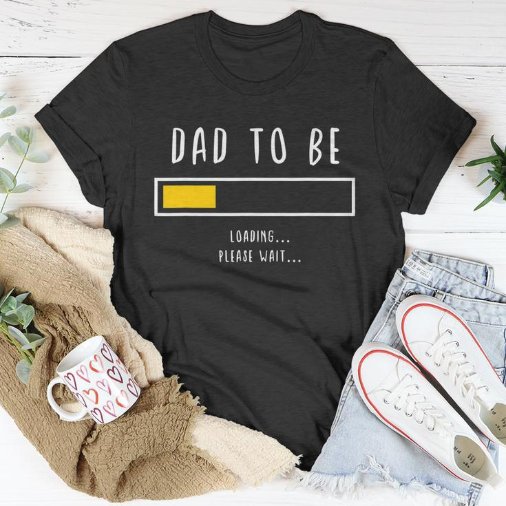 Mens Best Expecting Dad Daddy & Father Gifts Men Tee Shirts Tshirt Unisex T-Shirt Unique Gifts