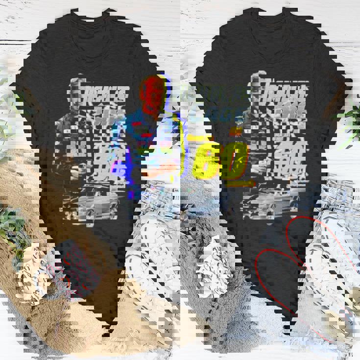 Nicholas Cage Gone In 60 Seconds Unisex T-Shirt Unique Gifts